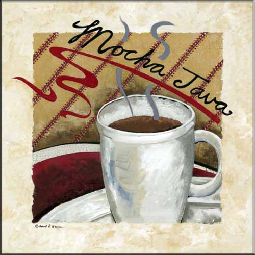 RH-Mocha Java – Accent Tile